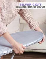 Andeya ironing bord แผ่นรองรีดผ้าคุณภาพสูงป้องกันความร้อน เพิ่มความชื่น จากแผ่นทำความชื้นให้รีดผ้าได้ง่ายขึ้น  ช่วยให้ผ้าเรียบ