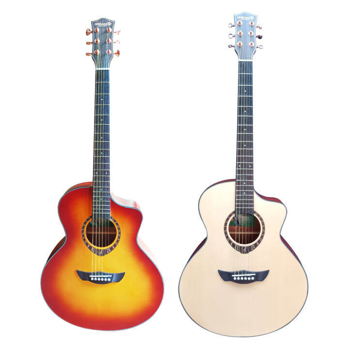 (Variation) Dream maker 606CS Acoustic Guitar with EQ Lazada PH