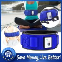 【128 X 13CM】X5 Vibrating Body Belt Abdominal Massager Electric Waist FAT Burning Slimming Belt Slimming Equipment เครื่องกระตุ้นกล้ามเนื้อ X5-Slimming-Belt