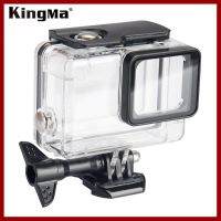 ถูกที่สุด!!! Kingma เคสกันน้ำกล้อง gopro แบบใส่ 5, 6, 7 ของแท้ Waterpoof Housing ##กล้องถ่ายรูป ถ่ายภาพ ฟิล์ม อุปกรณ์กล้อง สายชาร์จ แท่นชาร์จ Camera Adapter Battery อะไหล่กล้อง เคส