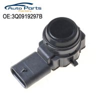 เซ็นเซอร์สำหรับวีดับเบิลยูจอดรถ PDC 3Q0919297B Volkswagen Audi เซ็นเซอร์ย้อนกลับรถ0263033916ใหม่