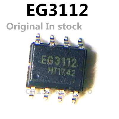 Original NEW 10PCS/ EG3112 SOP8