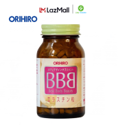 Viên uống nở ngực BBB Orihiro Kobayashi Nhật Bản 300 Viên