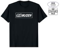 เสื้อยืด Racing เสื้อซิ่ง [COTTON 100%] [MUGEN]