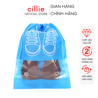 Túi đựng bảo quản giày đi du lịch tiện lợi chống nước gọn nhẹ Cillie 001 thumbnail