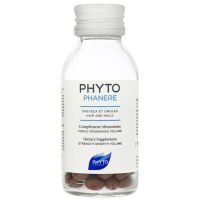 PHYTO PHANERE STRENGTH GROWTH &amp; VOLUME DIETARY SUPPLEMENTS 120 Capsules (2 months)