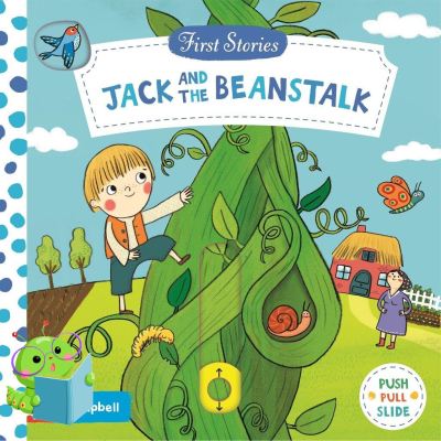 Products for you หนังสือนิทานภาษาอังกฤษ Jack and the Beanstalk (First Stories)