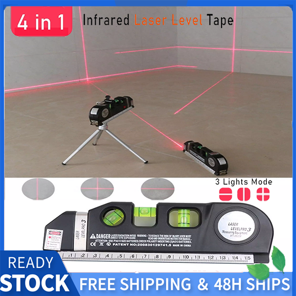 New Laser Levels In Cross Line Vertical Horizontal Lasers, 54% OFF