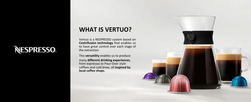 【新品】Nespresso VERTUO NEXT GDV1-RE-W