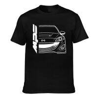 Mazda 3 Bl Mps Mens Short Sleeve T-Shirt