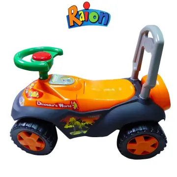 Shop Dinosaur Car Ride Online | Lazada.Com.Ph