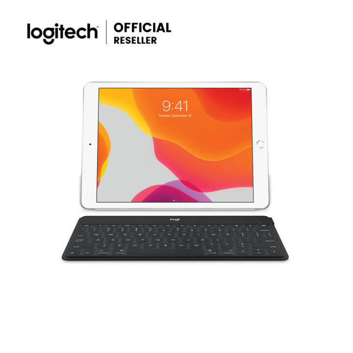 logitech-keys-to-go-ultra-slim-keyboard-with-iphone-stand-คีย์บอร์ดบลูทูธ-รุ่นบางเฉียบพร้อมแท่นวาง-iphone-สำหรับ-ipad-iphone-apple-tv-แป้นพิมพ์สกรีน-th-en