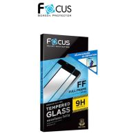 Focus ฟิล์มกระจกนิรภัยแบบเต็มจอ FULL FRAME TEMPERED GLASS ไอโฟน6/6s/7/8/x/xs/xsMax/11/11pro/12/12pro12promax/13mini/13