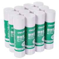 High efficiency original solid glue 15g strong glue stick student financial glue high viscosity glue office stationery glue stick stick glue