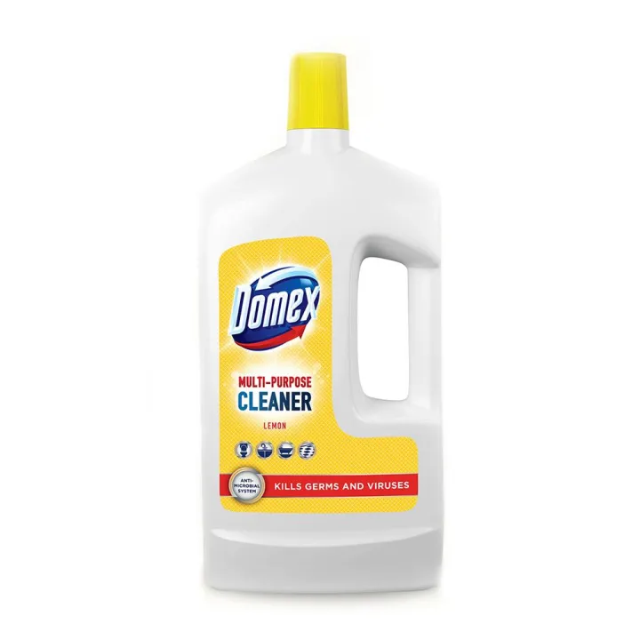 DOMEX MULTI PURPOSE CLEANER LEMON SCENT 1000ML Lazada PH