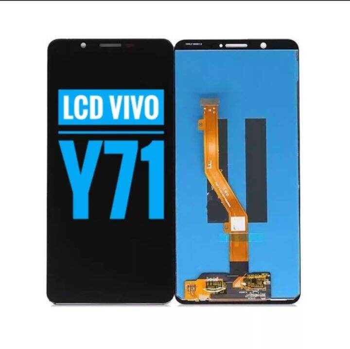 LCD VIVO Y71 FULLSET + TOUCHSCREEN ORIGINAL Lazada Indonesia