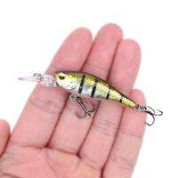 【DT】hot！ New 1Pcs Sinking Slowly Fishing 5cm 3.9g Lifelike Small Deep Diving Hard Lures Japan Baits