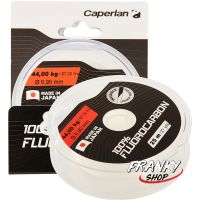 เอ็นตกปลาฟลูโอโรคาร์บอน สายเอ็นสำหรับตกปลา อุปกรณ์ตกปลา FISHING LINE FLUOROCARBON