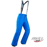 กางเกงผู้ชายสำหรับใส่เล่นสกี กางเกงขาวยาวเล่นสกี กันหนาว MENS D-SKI TROUSERS