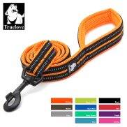 Truelove Dây Xích Thú Cưng Mềm Phản Quang Lưới Nylon Có Đệm Cho Chó Con