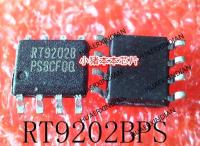 5PCS New Original RT9202BPS RT9202B RT92028 SOP-8 In Stock