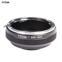 FOTGA Lens Adapter Ring for EF/EFs Lens to Olympus Panasonic Micro 4/3 m4/3 E-P1 G1 GF1 GH5 GH4 GH3 GF6 Cameras