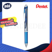 PENTEL ปากกาหมึกเจล เพนเทล เอ็นเนอร์เจล อาร์ทีเอ็กซ์ ลิควิดเจล รุ่นBL80 ขนาด 1.0 มม. แบบกด – Pentel Energel  BL80 RTX Liquid Gel Pen 1.0 mm. [เครื่องเขียน pendee]