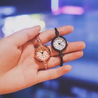 【Hot Sale】 watch female student Korean version simple ulzzang casual atmosphere decoration all-match bracelet