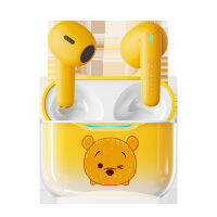 【Hot sales】 หูฟังบลูทูธใหม่ไร้สาย HIFI หูฟังเพลง tws เกมเสียงกีฬา unisex ขายส่ง