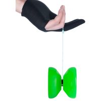 MAGICYOYO Responsive YoYo K1-Plus with Yoyo Sack + 5 Strings and Yo-Yo Glove Gif