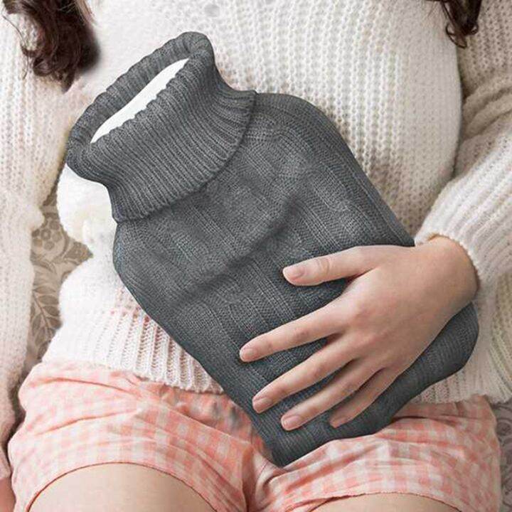 gray-hot-water-bottle-cover-hot-water-bottle-cover-for-hot-water-bottle-warm-in-winter-cover-only-hot-water-bottle-not-included