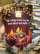 Uncle jax bắp rang vị bò cay BBQ