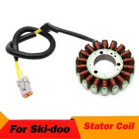 Snowmobiles Generator Magneto Stator Coil For Ski-Doo 420684853 420684852 Skandic SWT Expedition TUV V800 For Lynx Rave RE 800 R