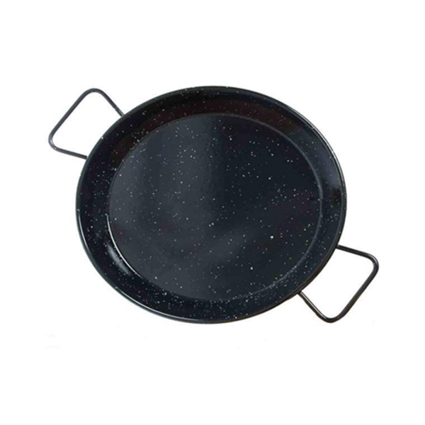 Paella Pan Enamel Esmaltada 38cm Lazada PH