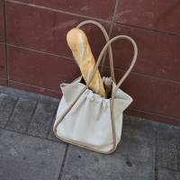 mlB - RAVIOLI TOTE (IVORY)