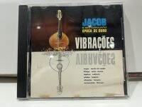 1   CD  MUSIC  ซีดีเพลง   "VIBRAÇOES"  JACOB E SEU CONJUNTO ÉPOCA DE OURO     (G4G50)