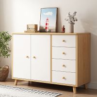 [COD] piece delivery chest of drawers storage cabinet bedroom home simple drawer living room wall locker