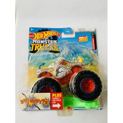 Hot Wheels Monster Truck Rhinomite Lazada Indonesia