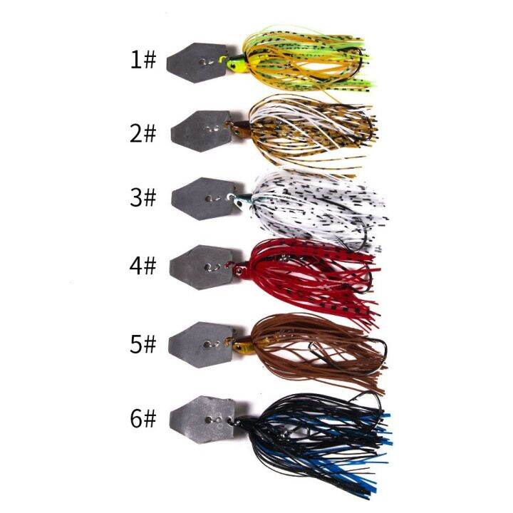 hengjia-1pcs-10cm11g-sequin-spoon-umpan-pancing-swimbait-buzz-ikan-fishing-lure-bass-bait-tackle