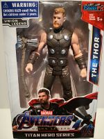 TITAN HERO SERIES , SUPPER HERO , โมเดล ซุปเปอร์ฮีโร่ THE THOR สูง 7 นิ้ว