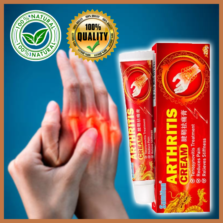 Health Hive Original ARTHRITIS CREAM Ointment Cream for Arthritis