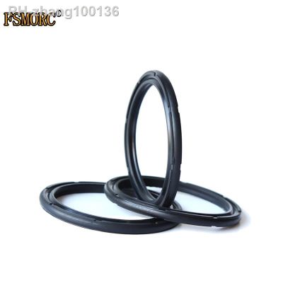 COP seal NBR Material Dedicated cylinder seals C type oil dust ring oil seal for piston rod Bore diameter 10-200