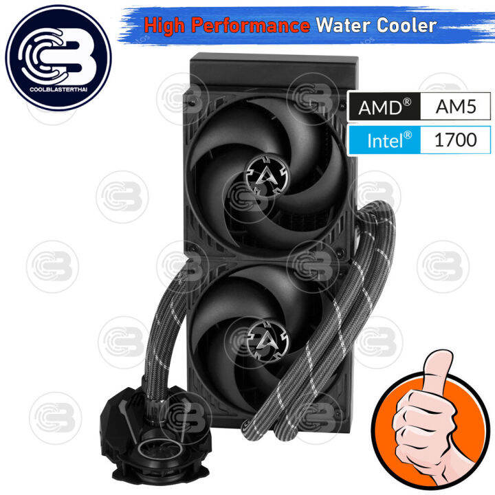 coolblasterthai-arctic-liquid-freezer-ii-240-all-in-one-cpu-water-cooler-lga1700-am5-ready-rev-7