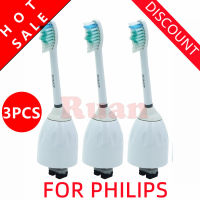 3 ชิ้นหัวแปรงฟันสำหรับ Philips Sonicare e-Series HX7002 HX5810 HX5750 HX 9800 9500 7100 HX5300 HX5310 HX5600-ygdds