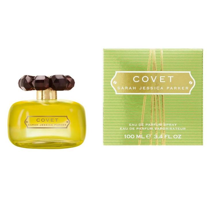 sarah-jessica-parker-covet-eau-de-parfum-100-ml-กล่องซีล