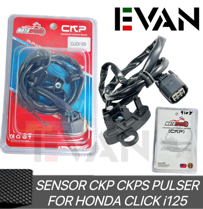 EVAN.PH Sensor CKP CKPS Pulser For (Aerox,Nmax,Click,Adv,Pcx,Beat ...