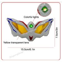 ▪เถื่อน❦N747e8 DX Toys Ultraman Geed Ultraman Zero แปลงร่างแว่นตา Altman ของเล่นเด็กของขวัญ