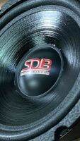 ลำโพงติดรถยนต์ ลำโพงเสียงกลาง SDB ขนาด 6.5" 4 OHM. รุ่น SM-605A = 1 คู่