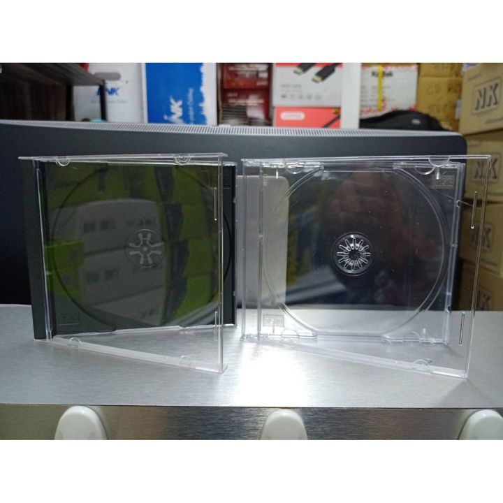 กล่องใส่-cd-box-1-ใสเต็ม-ตกเเตก-100-กล่อง