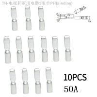 【CW】♗  4/10pcs Terminal 50/120A FOR Plug Contacts Pins Lugs Terminals Connectors 12AWG Forklifts Accessories